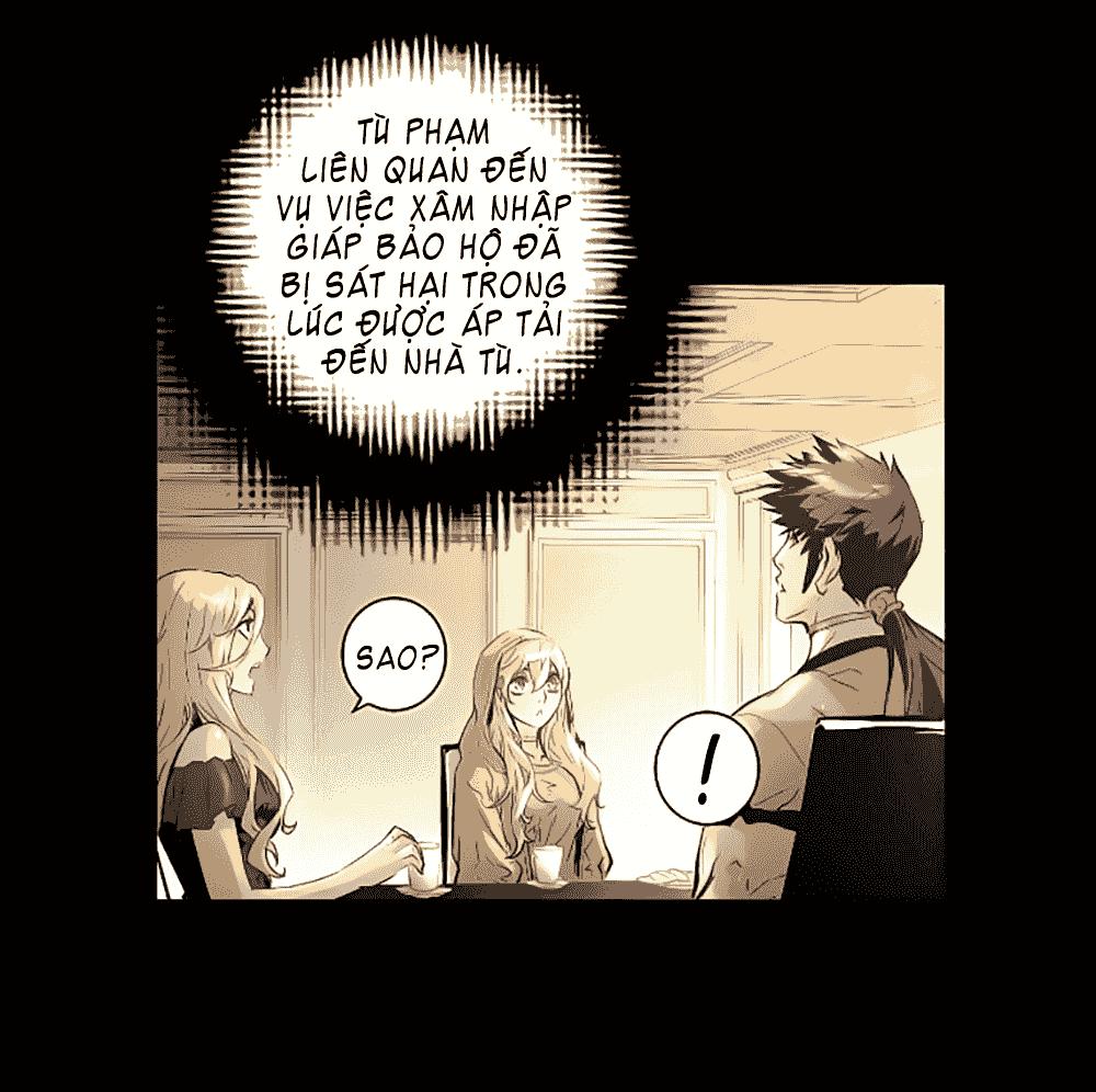 Dị Giới Tam Tuyệt: Chapter 17
