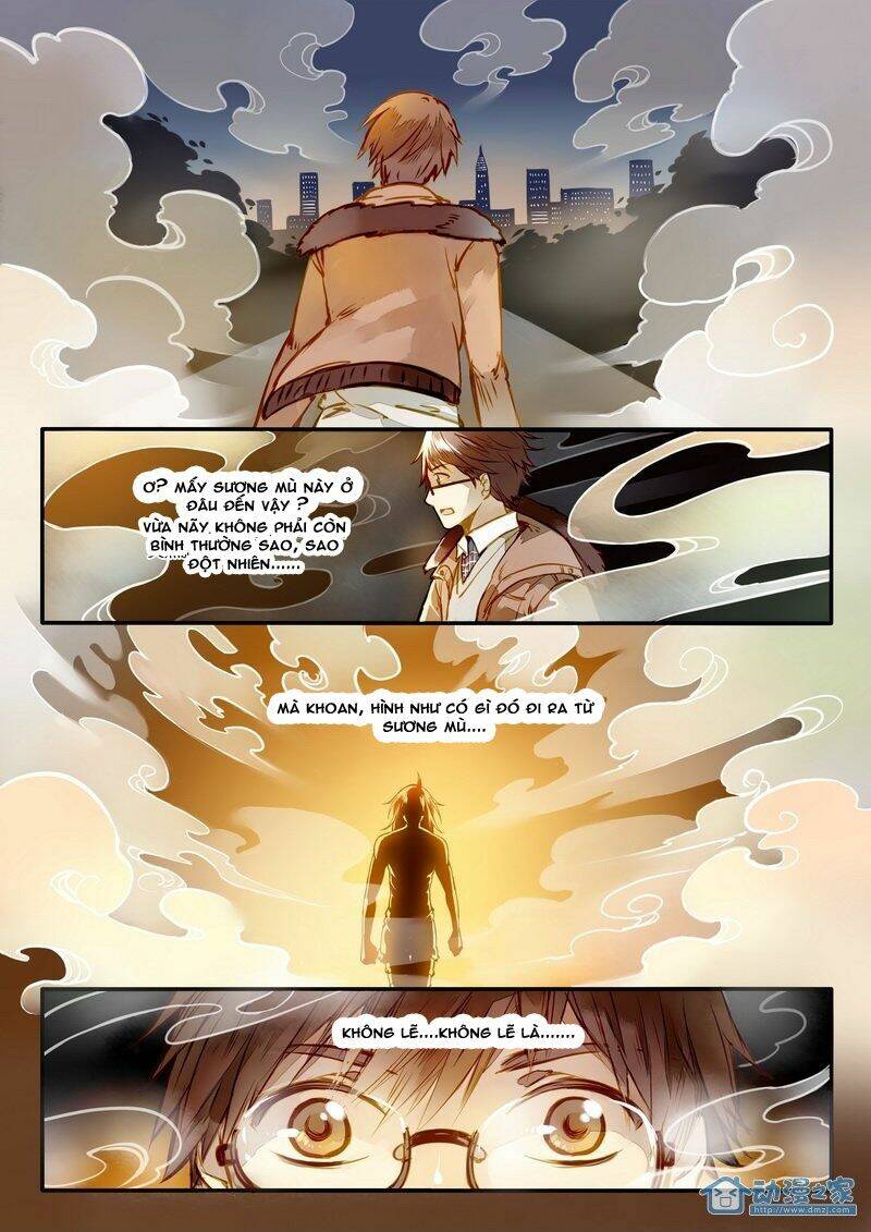 Hằng Mộng Nam Thần: Chapter 16