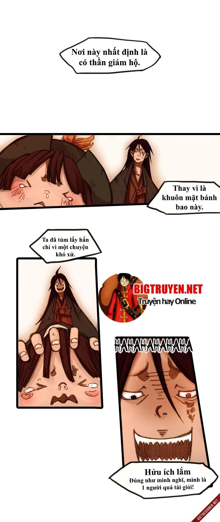 Hongdo: Chapter 5