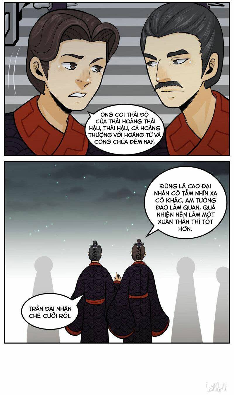 Hoàng Thượng Pê-Đê - Hãy Tránh Xa Ta Ra: Chapter 338