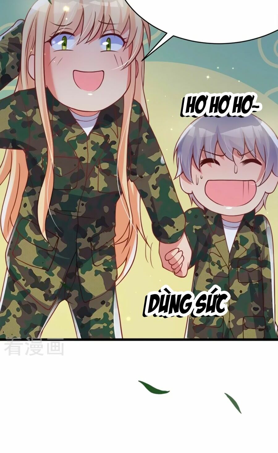 Chồng Già Vợ Trẻ Trêu Nhau Hàng Ngày: Chapter 42