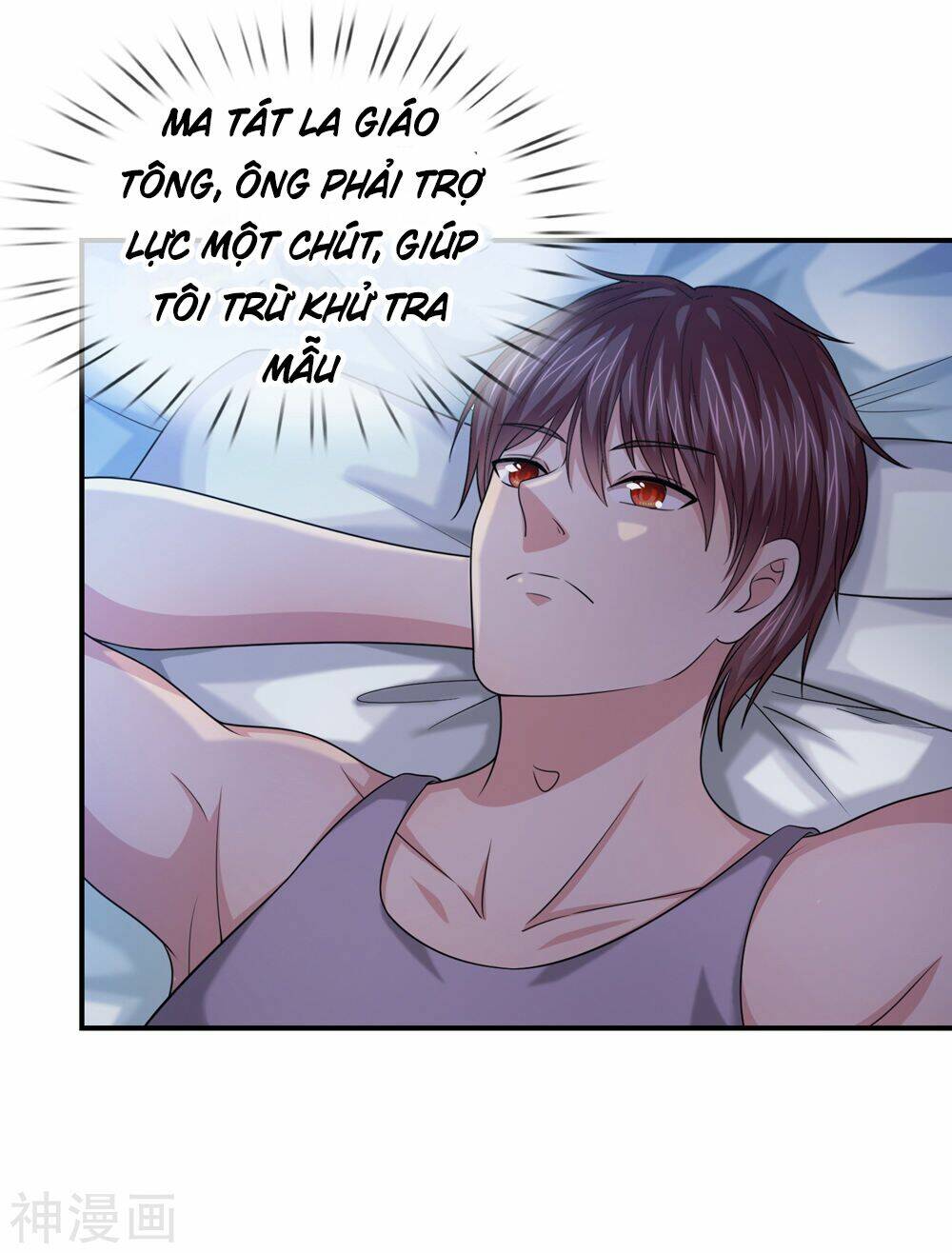 Tuyệt Thế Phi Đao: Chapter 221