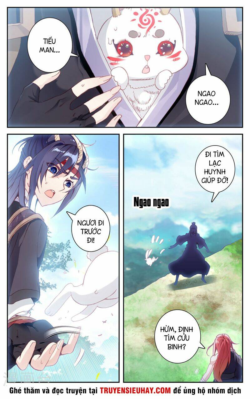 Thương Khung Bảng Chi Thánh Linh Kỷ: Chapter 74
