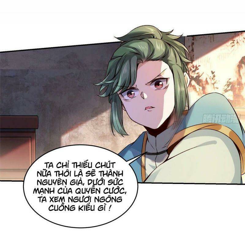 Nghịch Thiên Thần Phi Chí Thượng: Chapter 3