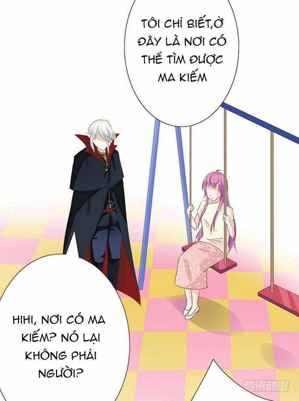 Ma Vương Luyến Ái Chỉ Nam: Chapter 89