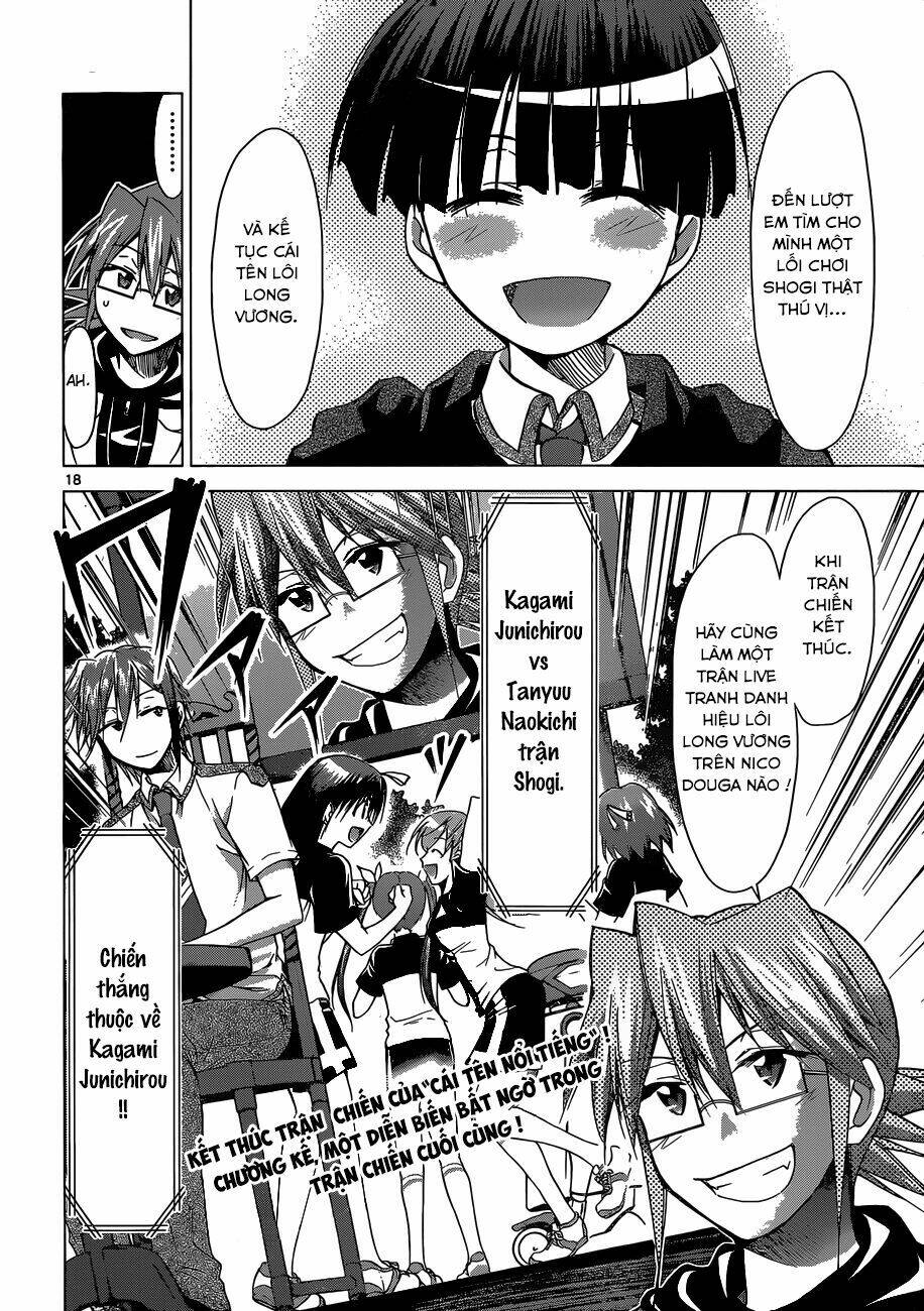 Denpa Kyoushi: Chapter 124