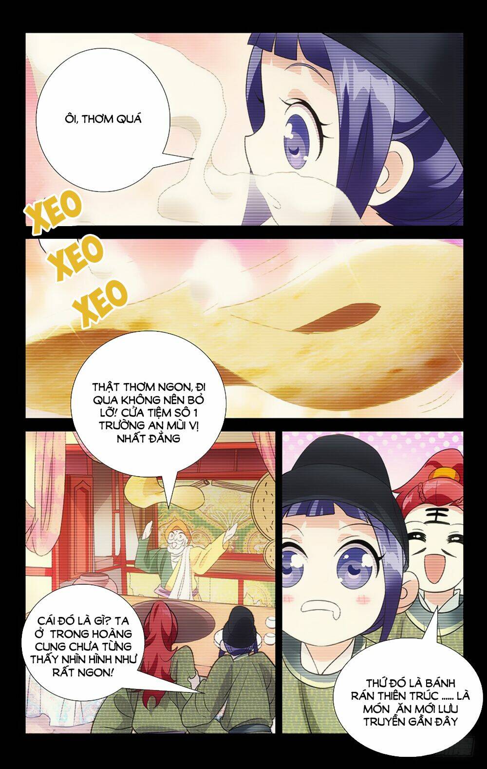 Phò Mã! Không Nên A!: Chapter 38
