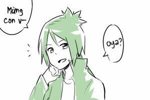 Khr Doujinshi - B26 Short Doujin: Chapter 8