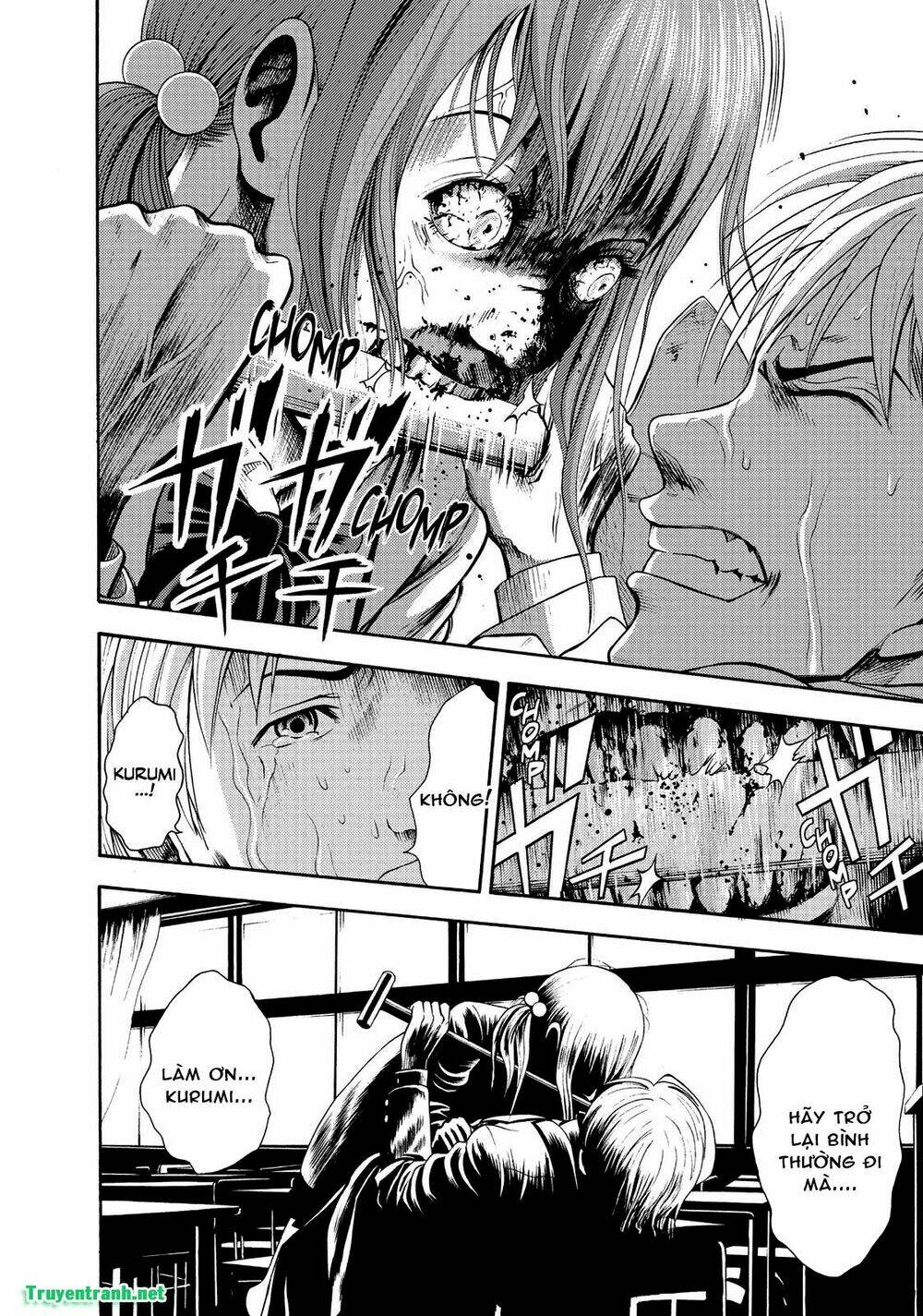 Igai - The Play Dead/Alive: Chapter 1.2