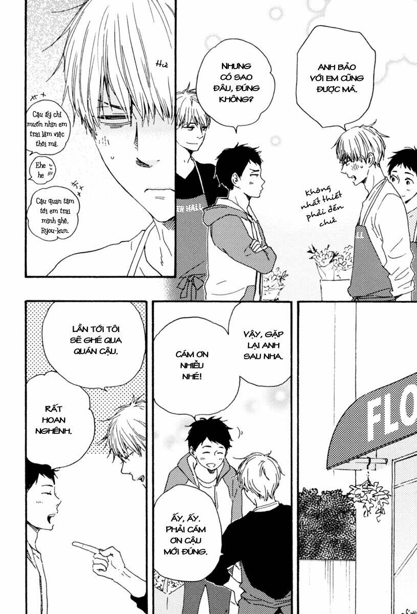 Mơ Ước Của Chúng Tôi: Chapter 10