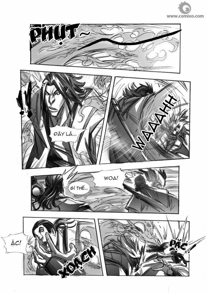 Tru Tiên - Celestial Destroyer: Chapter 57