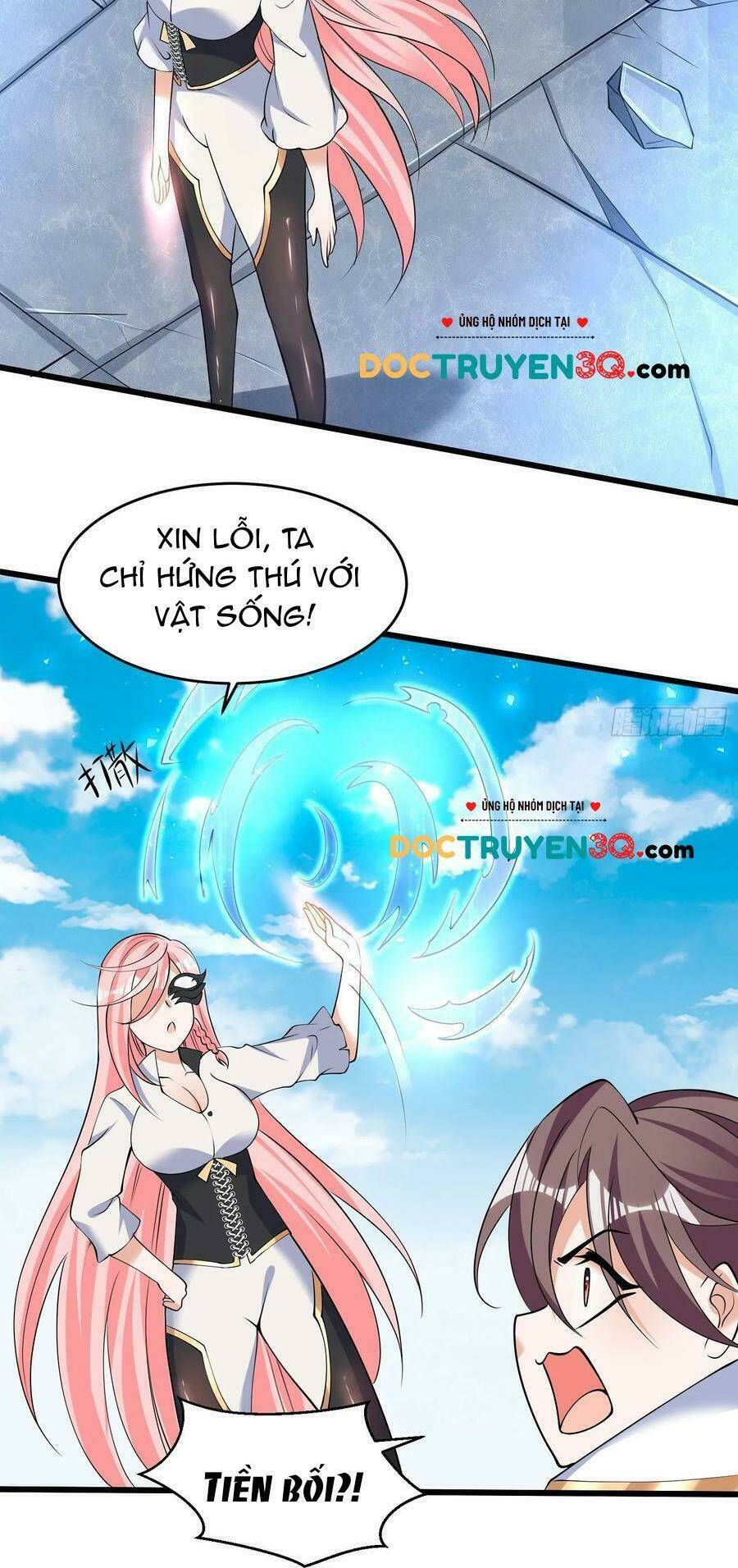 Giáng Thần Chiến Ký: Chapter 100