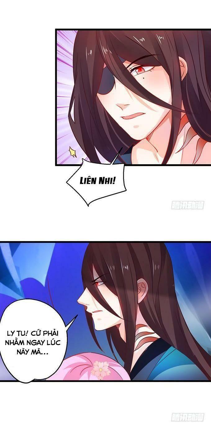 Hồ Tiên Hung Bạo: Chapter 27