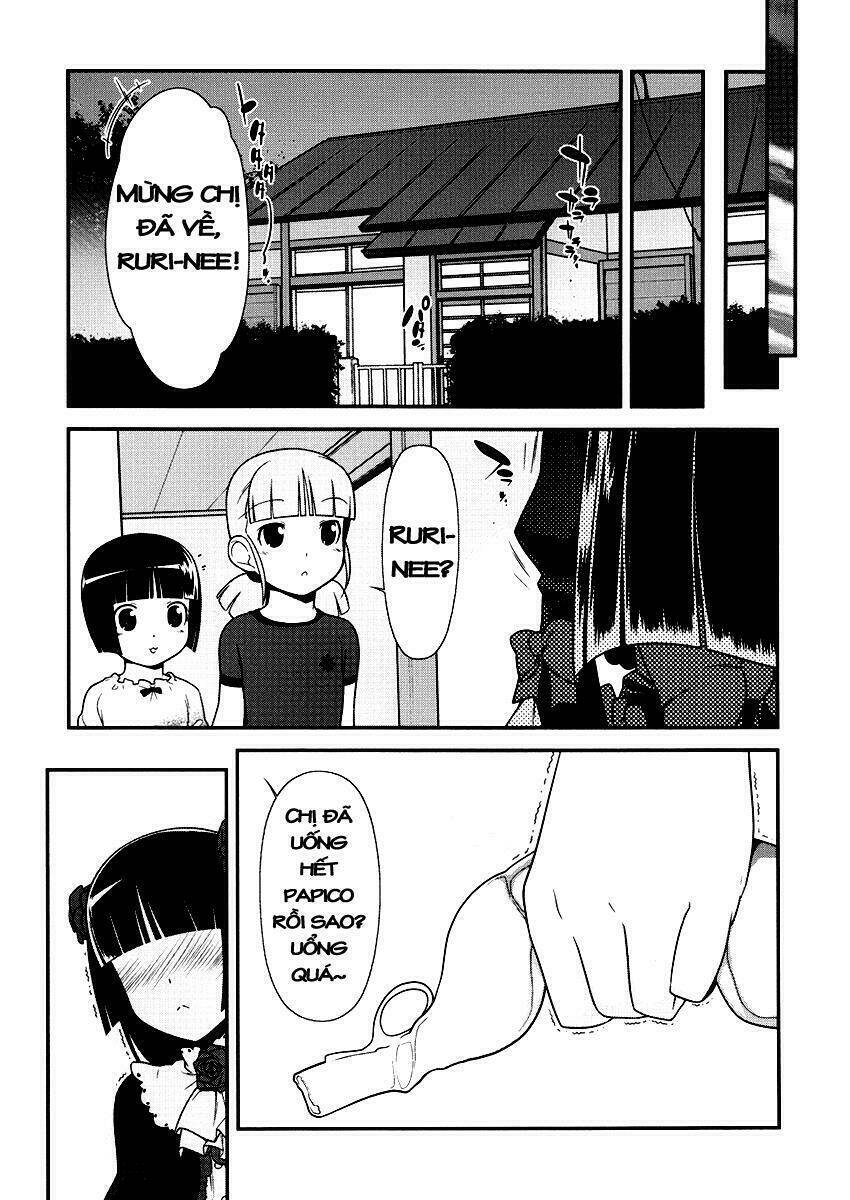 My Junior Cant Be This Cute: Chapter 6