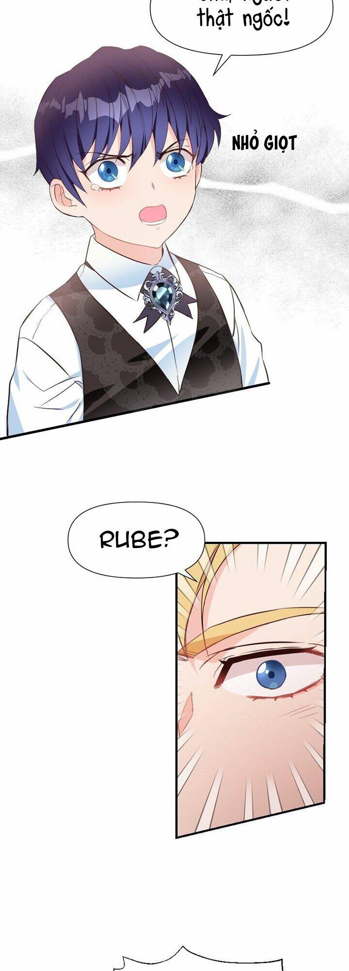 Tất Cả Mọi Người Đều Yêu Quý Nhân Vật Phản Diện: Chapter 3