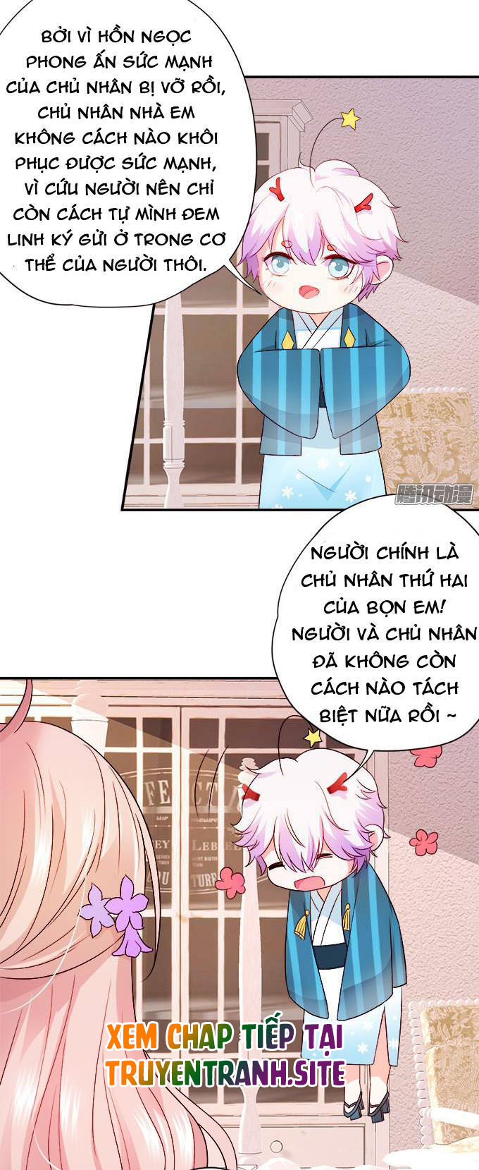 Hồ Tiên Hung Bạo: Chapter 2
