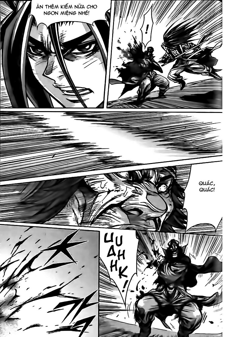 Diêm Đế: Chapter 131