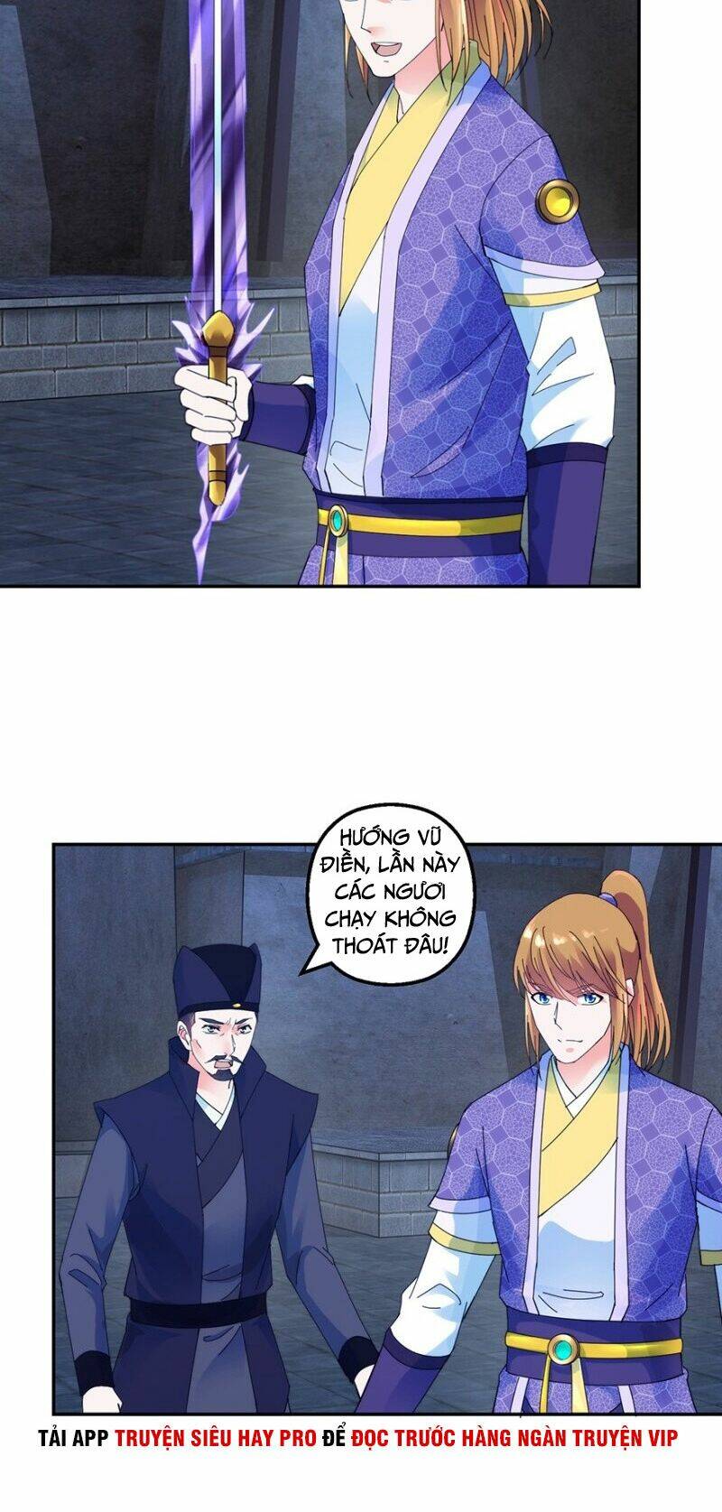Sử Thượng Đệ Nhất Chưởng Môn: Chapter 136