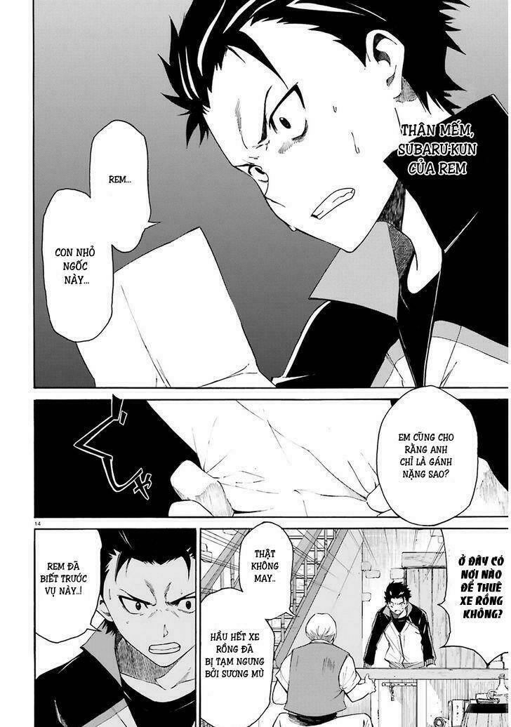 Tái Sinh Tân Thế Giới: Chapter 12