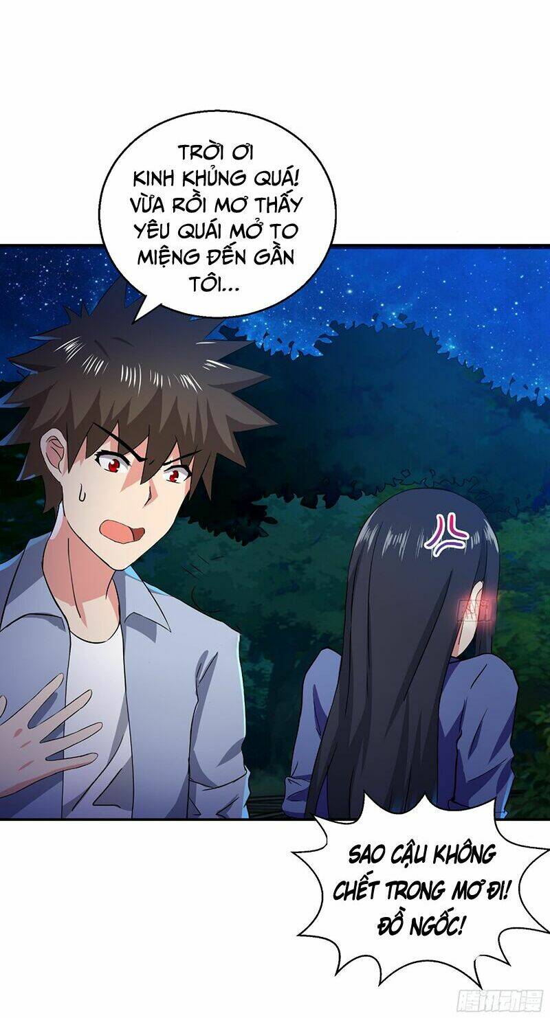 Địa Phủ Hỗn Giang Long: Chapter 19