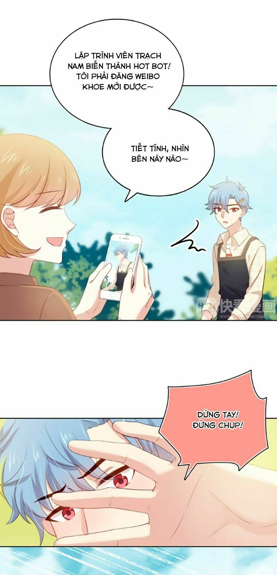 Tình Yêu Là Thế 2: Chapter 25