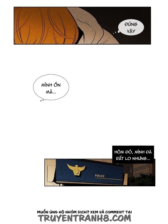 Cheese In The Trap: Chapter 113