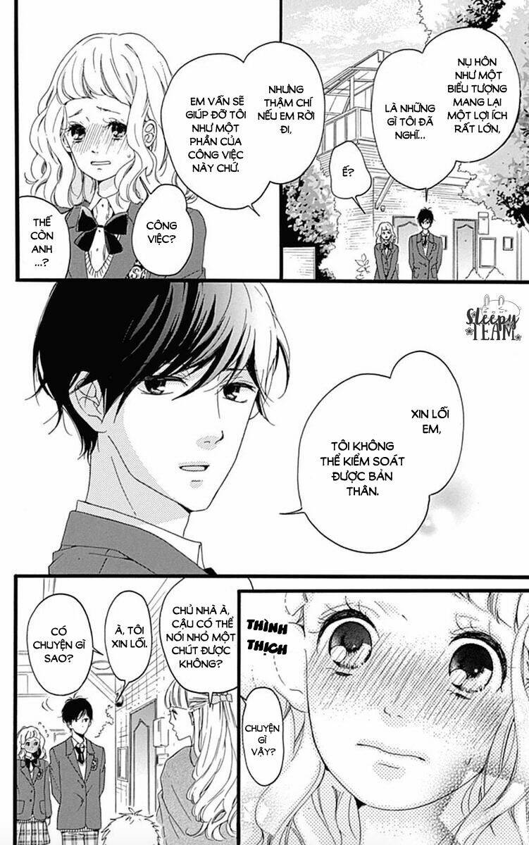 Konyakusei: Chapter 0