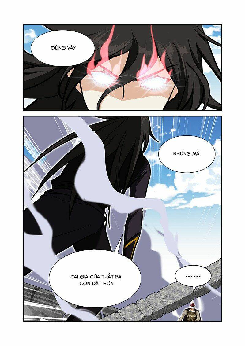 Trường Sinh Giới: Chapter 56