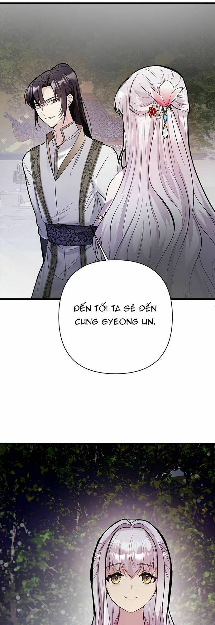 Hoa Nở Trong Cung Diên Hy Công Lược: Chapter 4