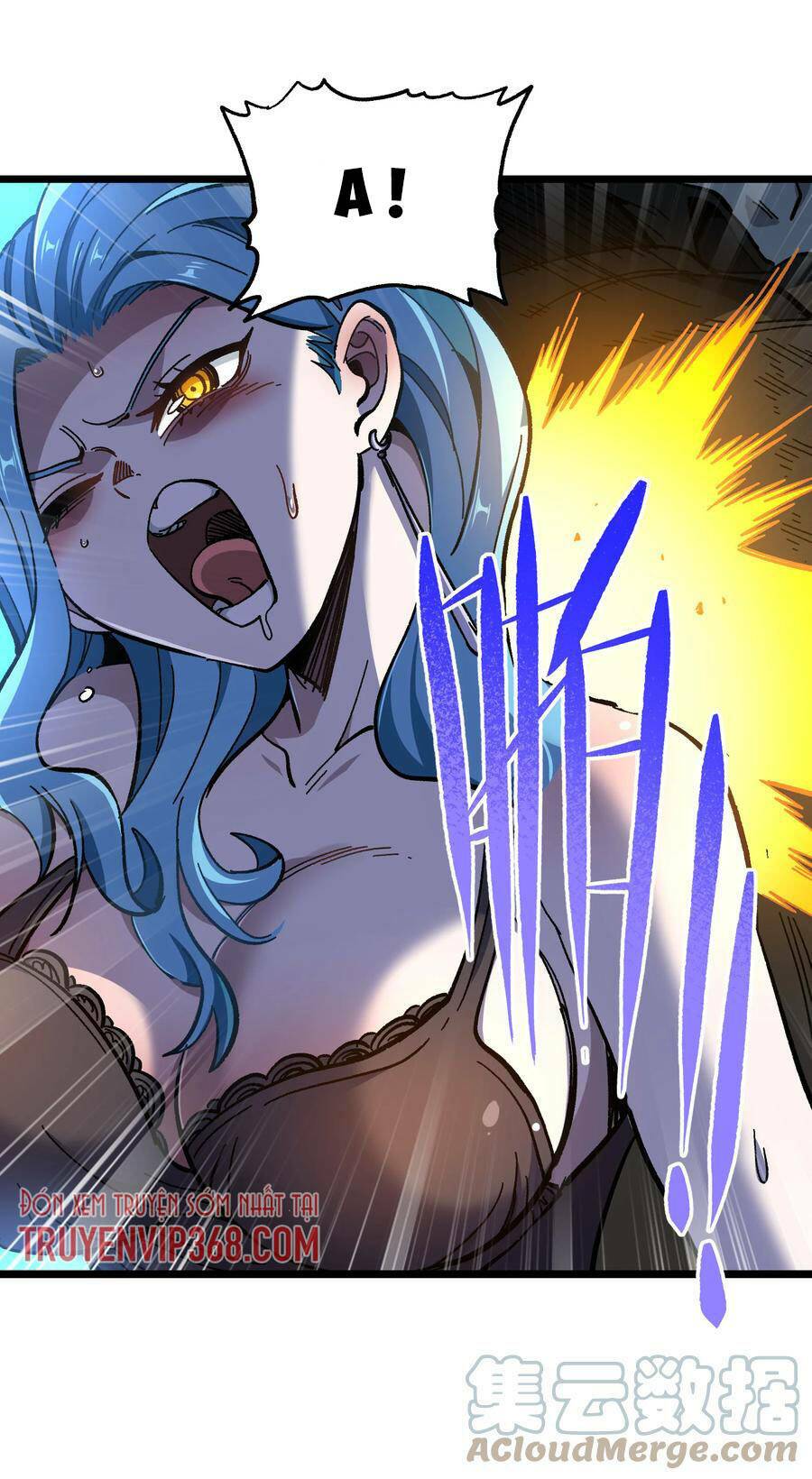 Vú Em Vô Địch: Chapter 22