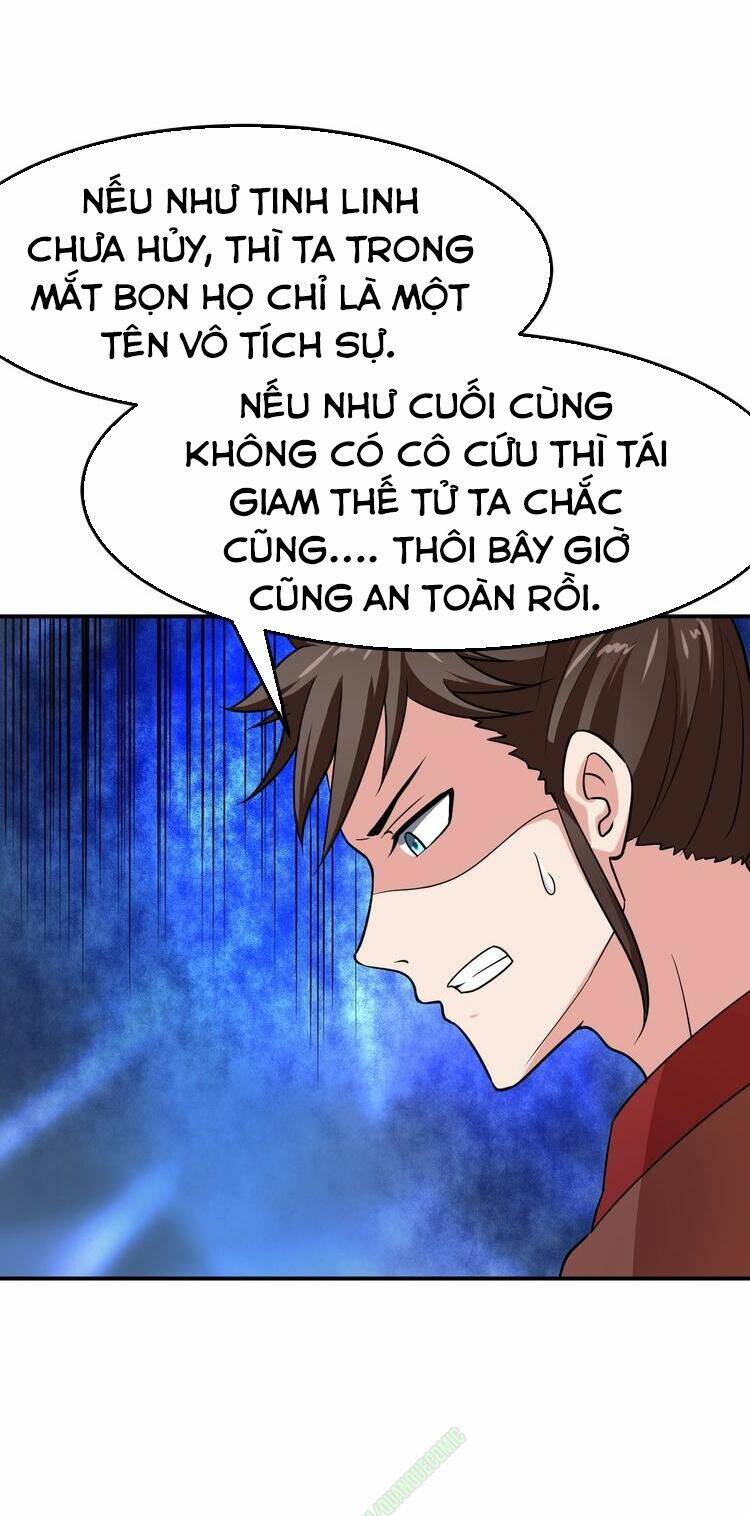 Vô Cực Chiều Thiên: Chapter 7