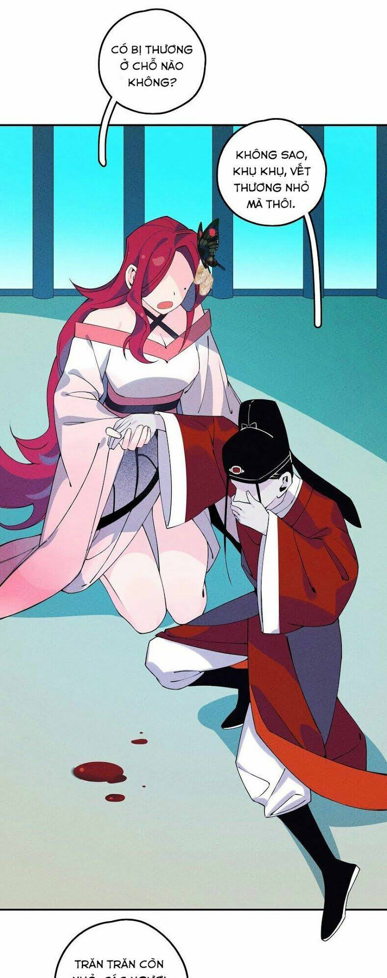 Là Thánh Hoàng Chính Đạo, Ta Cưới Ma Tôn Tà Đạo？！: Chapter 6