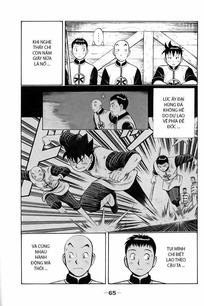 Hoàng Phi Hồng Phần 2: Chapter 75