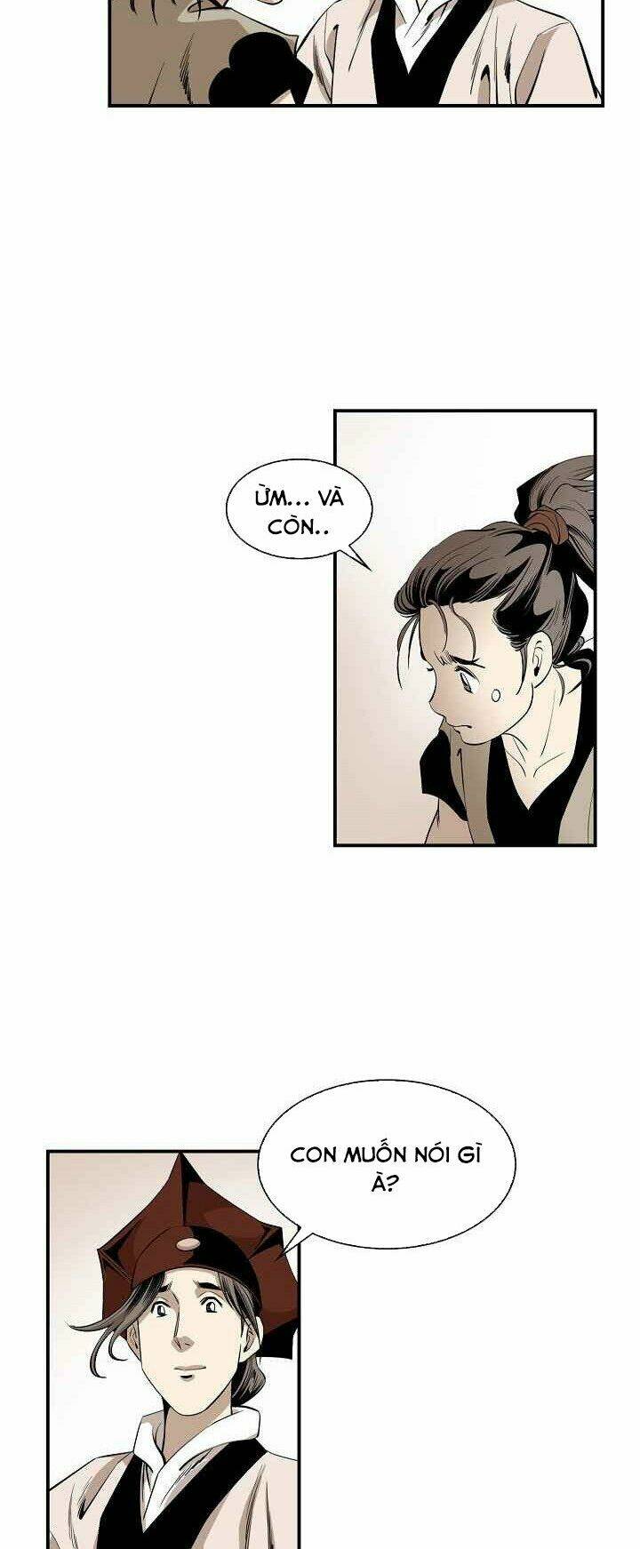 Thế Giới Võ Thuật Của Pháp Sư: Chapter 44
