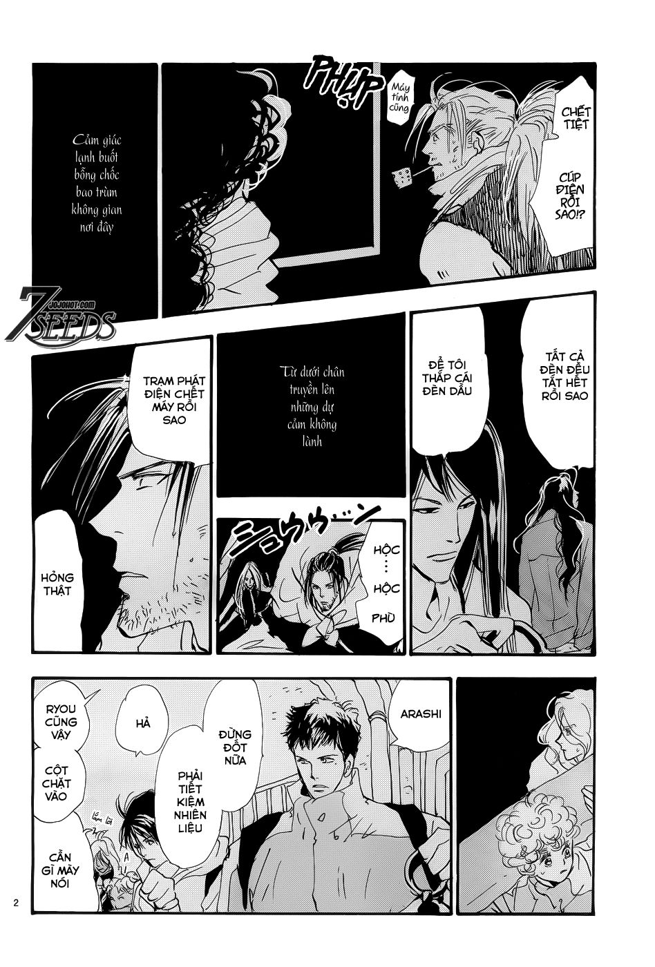 Mầm Sống: Chapter 164