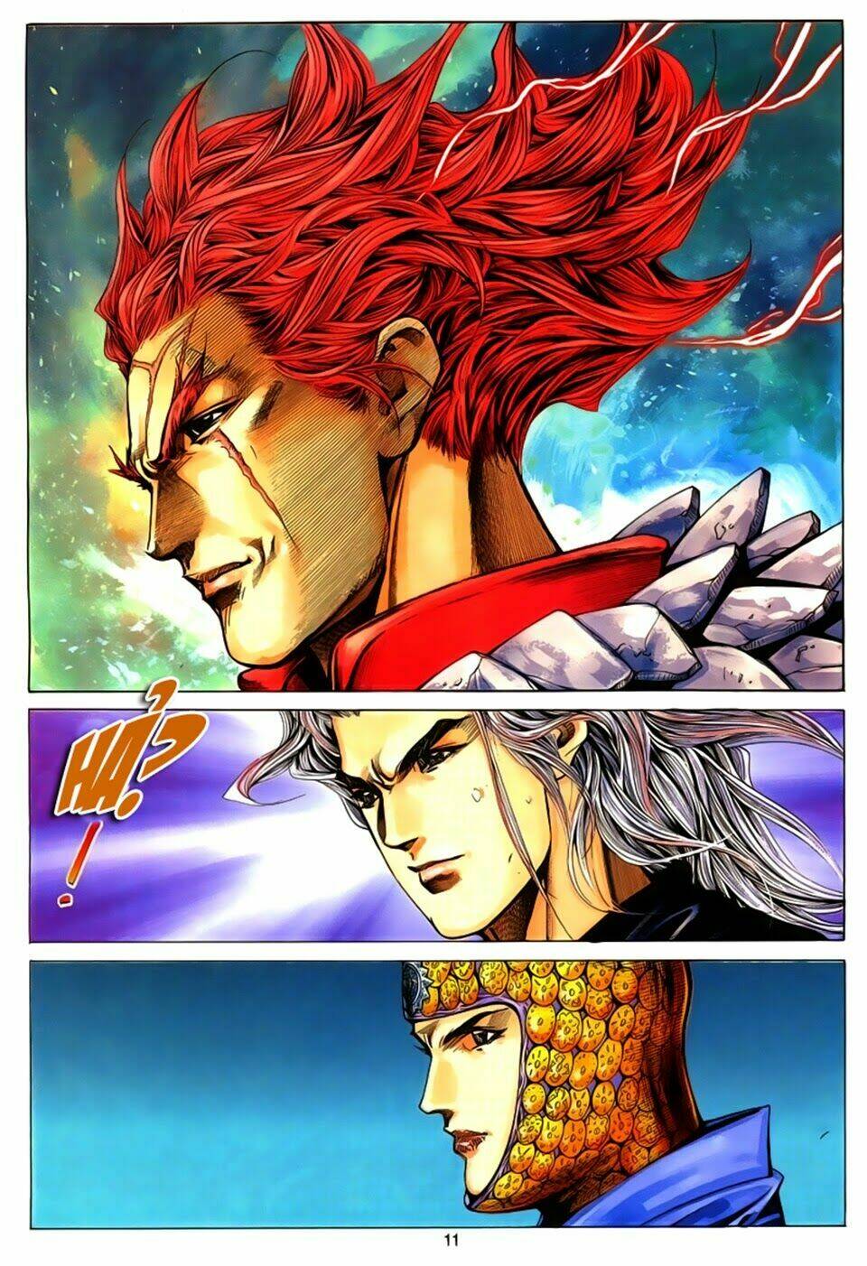 Tuyệt Thế Vô Song: Chapter 148