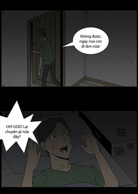 Kinh Dị Đêm Khuya: Chapter 75: - Hàng Xóm (Thượng)