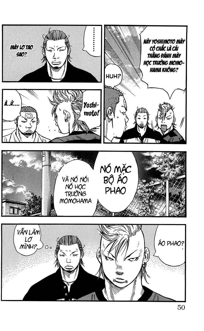 Clover: Chapter 19