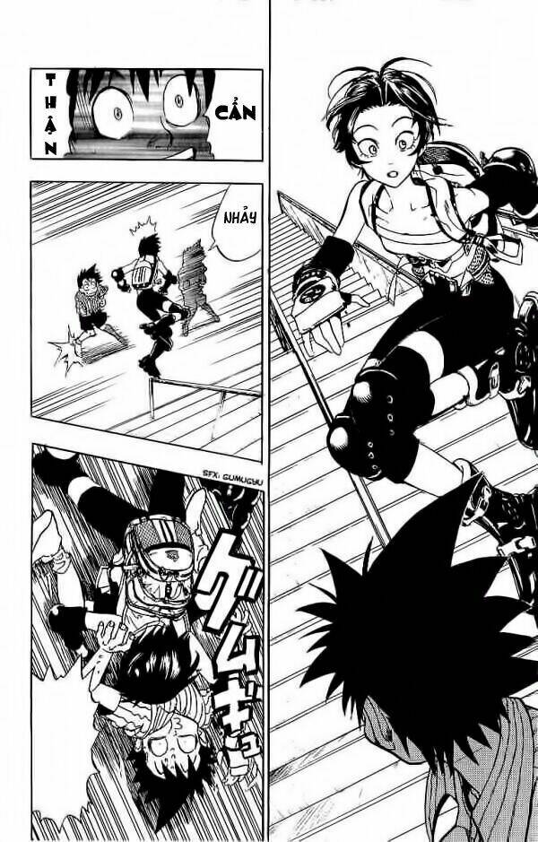 Lá Chắn Mắt: Chapter 82