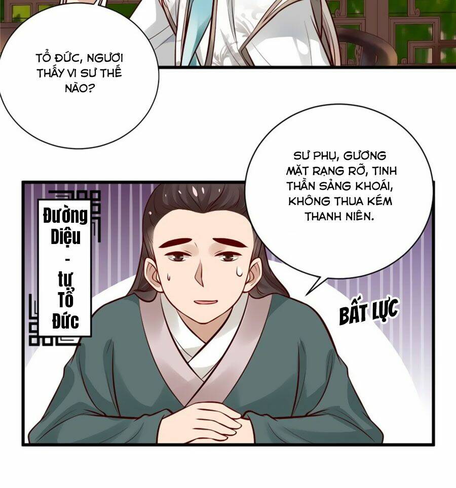 Nữ Đế Livestream Công Lược: Chapter 18