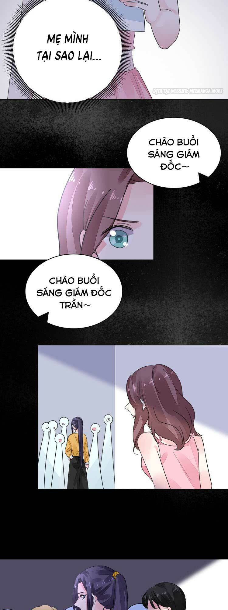 Điều Ước Sủng Ái Bất Bình Đẳng: Chapter 32