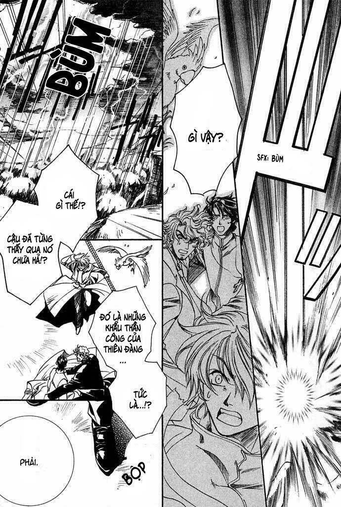 Innocent Bird: Chapter 9