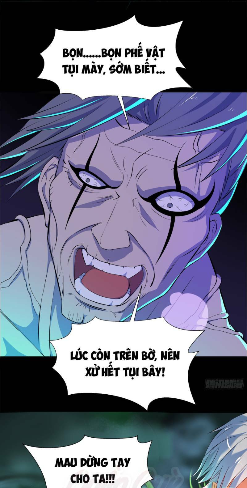 Thanh Đế Truyện: Chapter 14