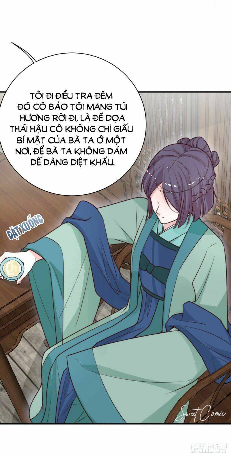 Cung Đấu Live: Chapter 35