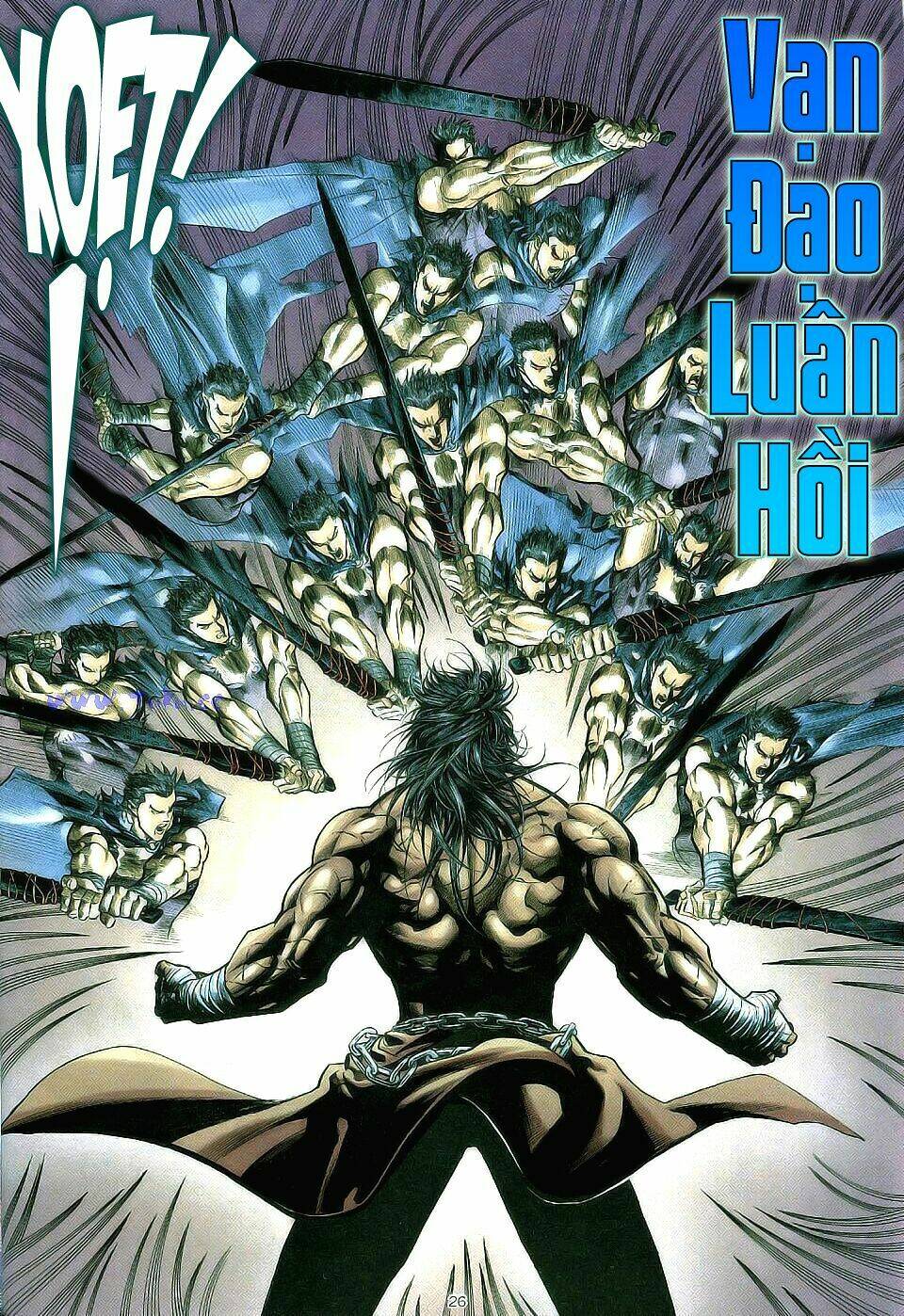 Chiến Thần Ký: Chapter 3