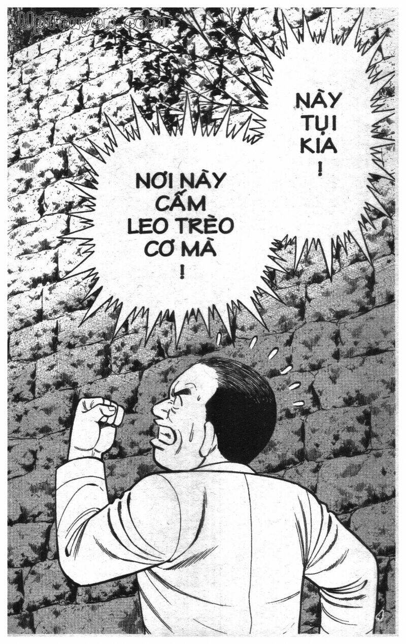 Hộ Chiếu Xanh: Chapter 6