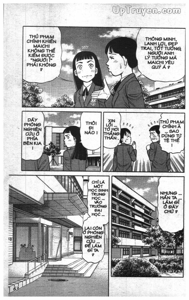 Hộ Chiếu Xanh: Chapter 6
