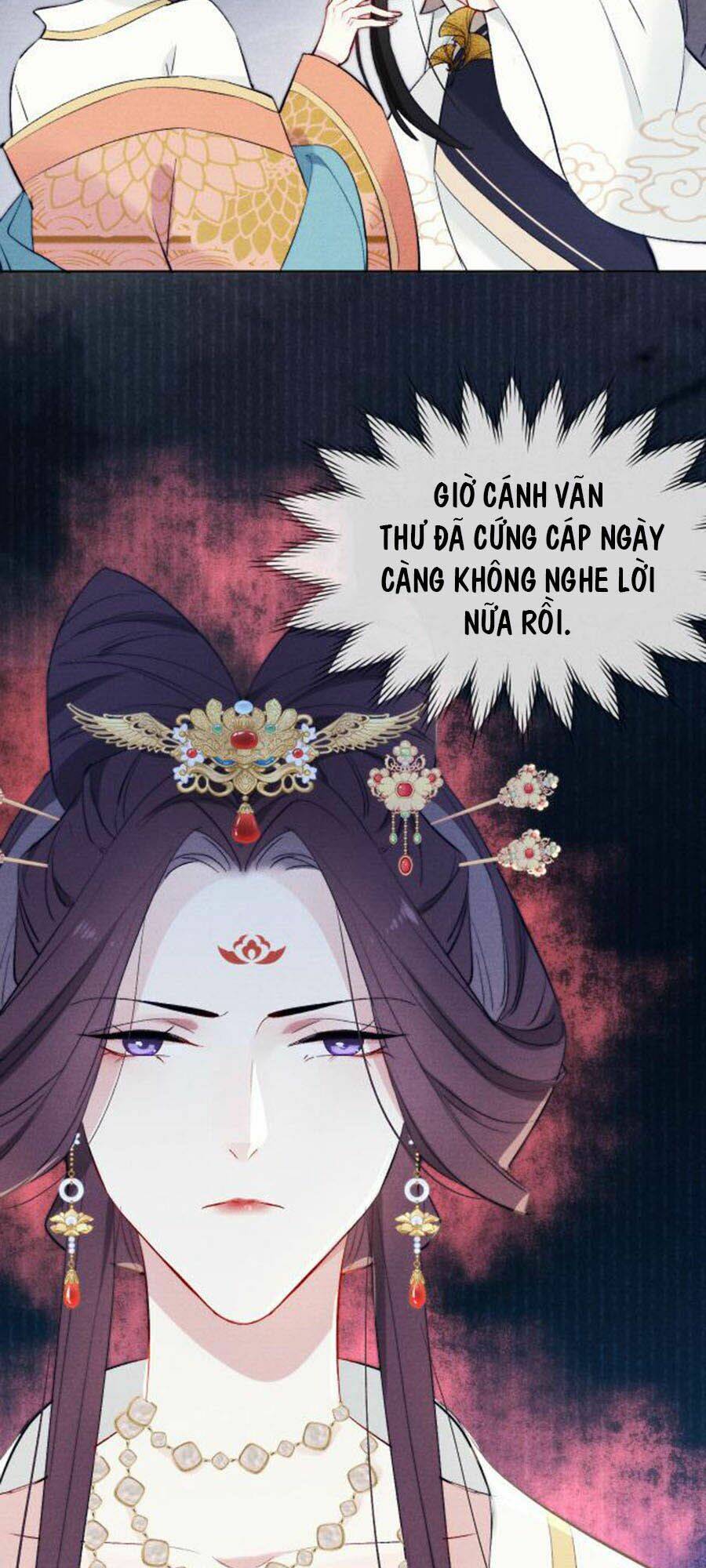 Quân Nhan Tựa Hoa Đào: Chapter 7