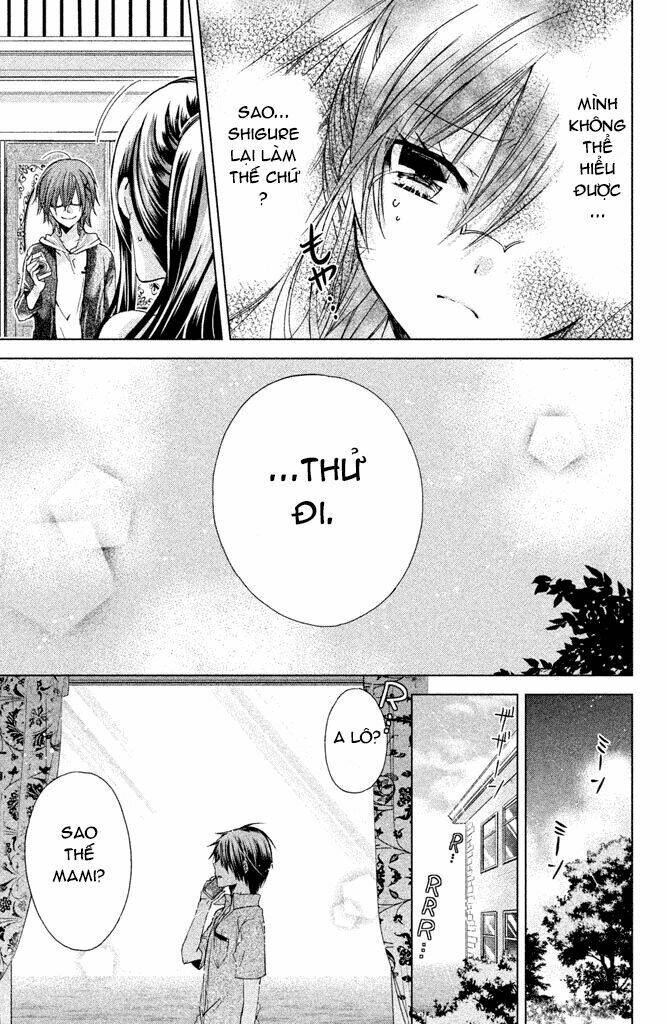 Watashi Ni Xx Shinasai!: Chapter 46