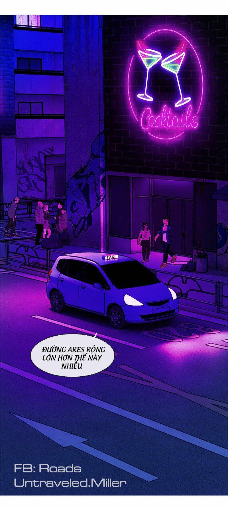 Nửa Đêm Ở Poppy Land: Chapter 22